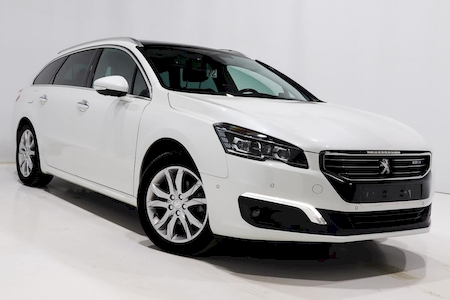 PEUGEOT 508 SW 1.6 HDI 115 CV ALLURE BV6  ******* 1 ERE MAIN AVEC SEULEMENT 72120 KMS *********